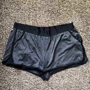workout shorts
